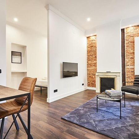 Castellana Ii, By Presidence Rentals Madrid Eksteriør billede