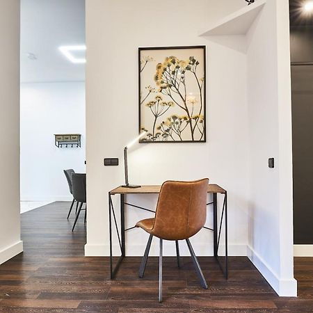 Castellana Ii, By Presidence Rentals Madrid Eksteriør billede