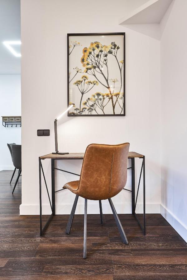 Castellana Ii, By Presidence Rentals Madrid Eksteriør billede