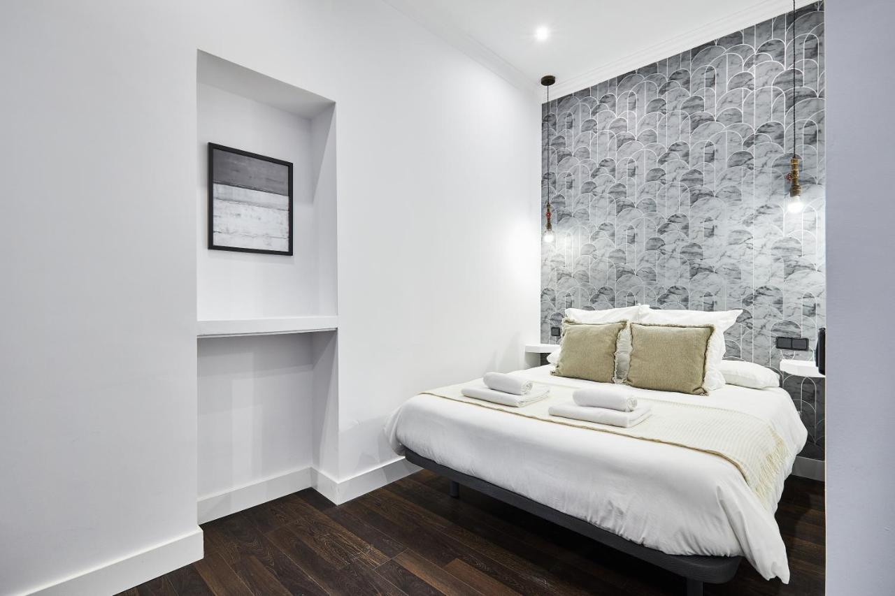Castellana Ii, By Presidence Rentals Madrid Eksteriør billede