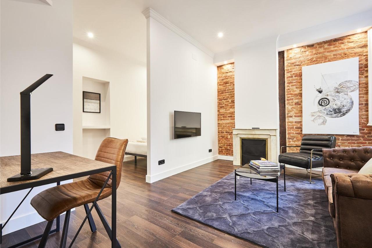 Castellana Ii, By Presidence Rentals Madrid Eksteriør billede