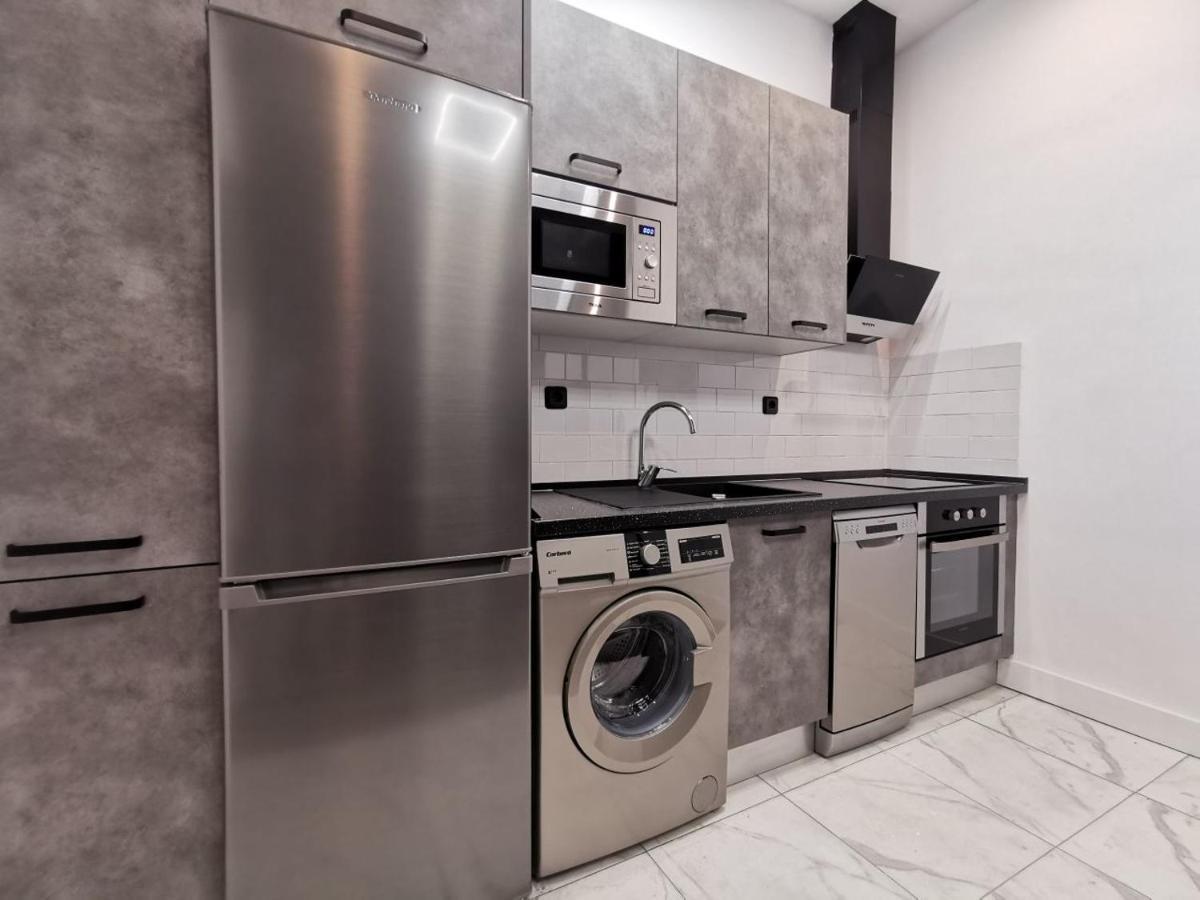 Castellana Ii, By Presidence Rentals Madrid Eksteriør billede