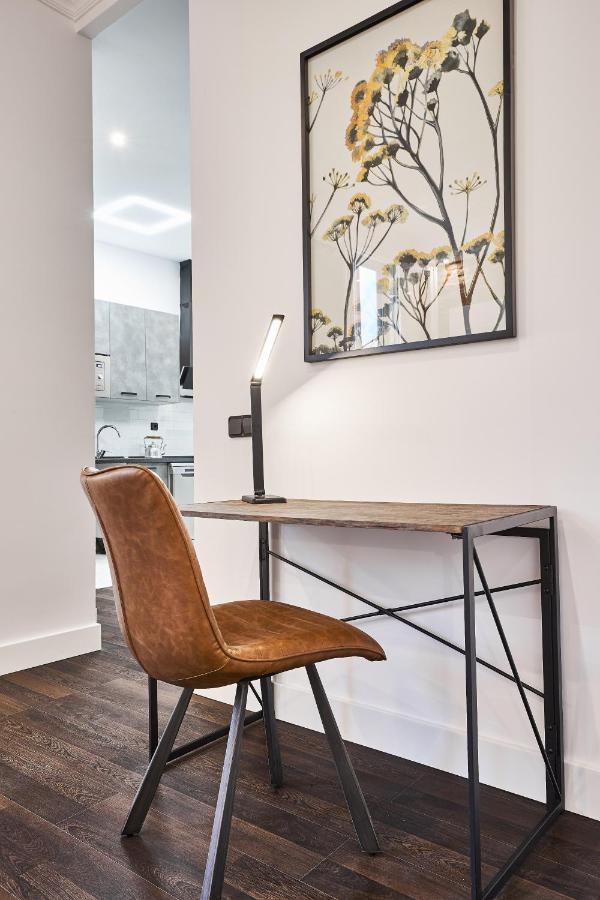 Castellana Ii, By Presidence Rentals Madrid Eksteriør billede
