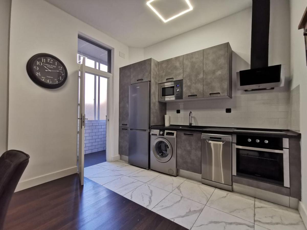 Castellana Ii, By Presidence Rentals Madrid Eksteriør billede