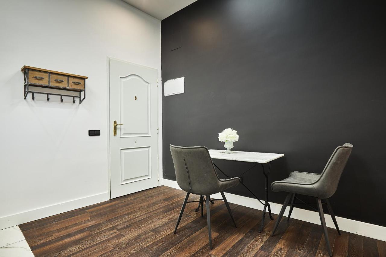 Castellana Ii, By Presidence Rentals Madrid Eksteriør billede