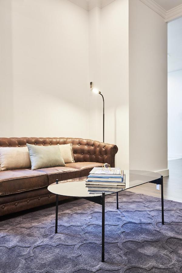 Castellana Ii, By Presidence Rentals Madrid Eksteriør billede