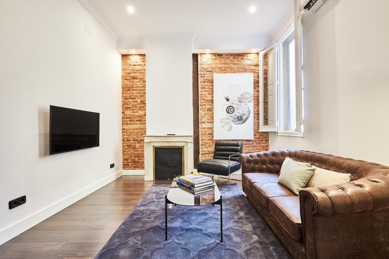 Castellana Ii, By Presidence Rentals Madrid Eksteriør billede