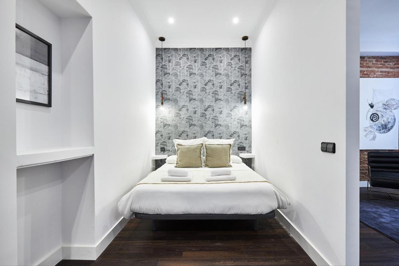Castellana Ii, By Presidence Rentals Madrid Eksteriør billede