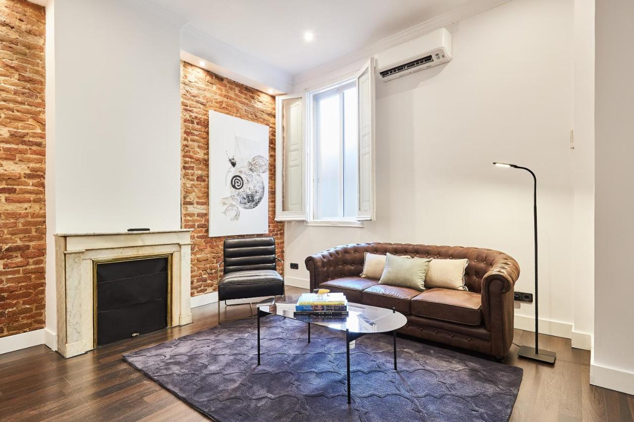 Castellana Ii, By Presidence Rentals Madrid Eksteriør billede