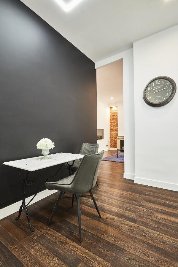 Castellana Ii, By Presidence Rentals Madrid Eksteriør billede
